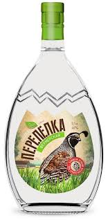 Водка Перепелка